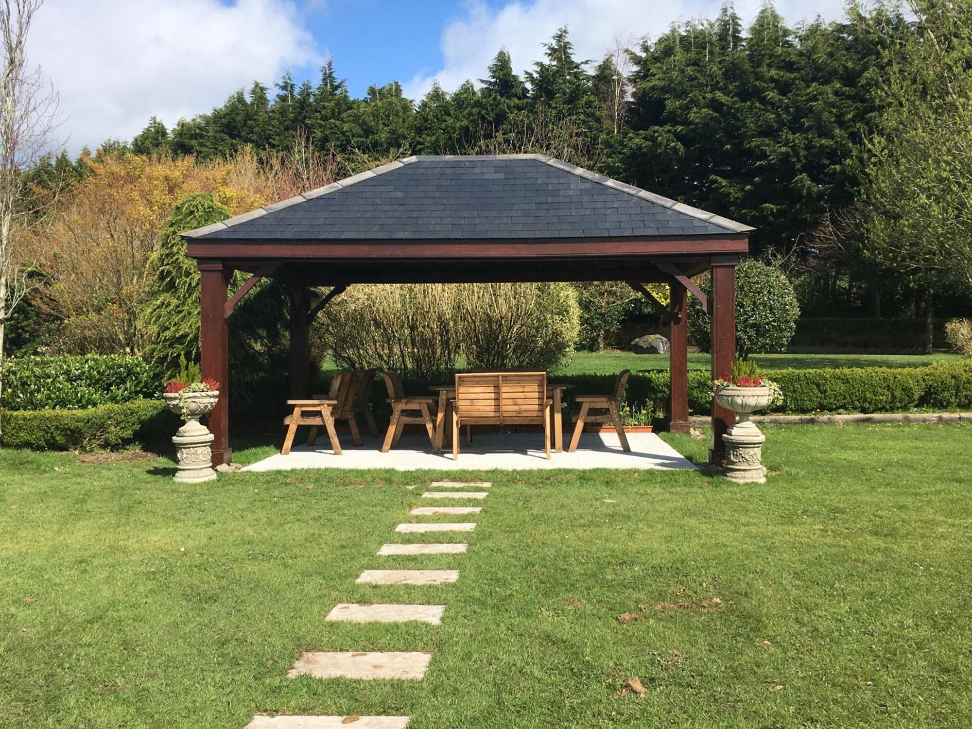 Bed and Breakfast Castledale Sligo Exterior foto